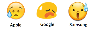 Disappointed Emoji